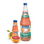 6560 Pink grapefruitsap 1 liter