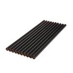 Bio Straw T1 8 x 200 mm black per 84.000 stuks