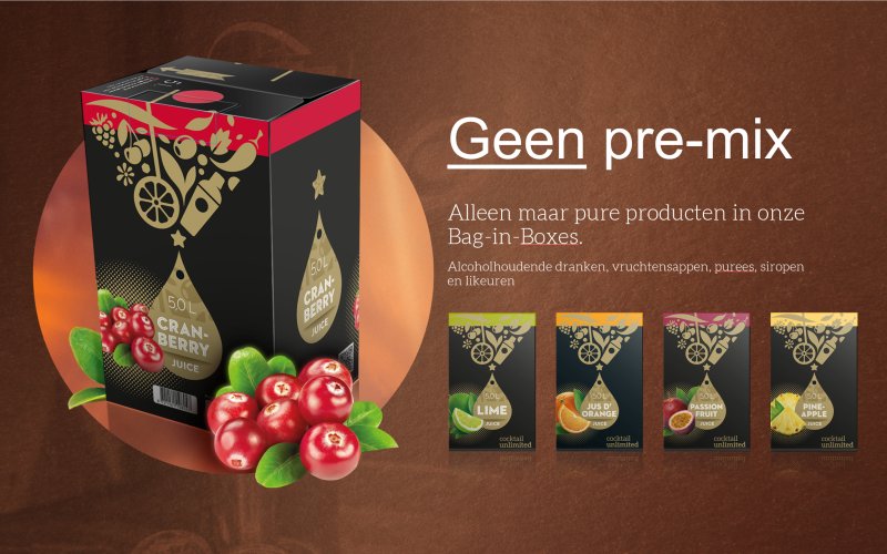 Hoogwaardige ingredi&euml;nten