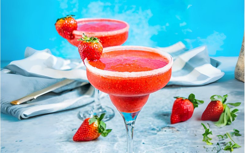 Strawberry Daiquiri