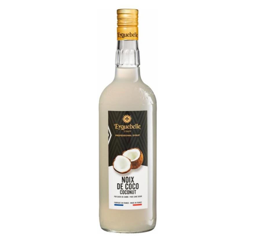 Fles Cocos Siroop 1 Liter