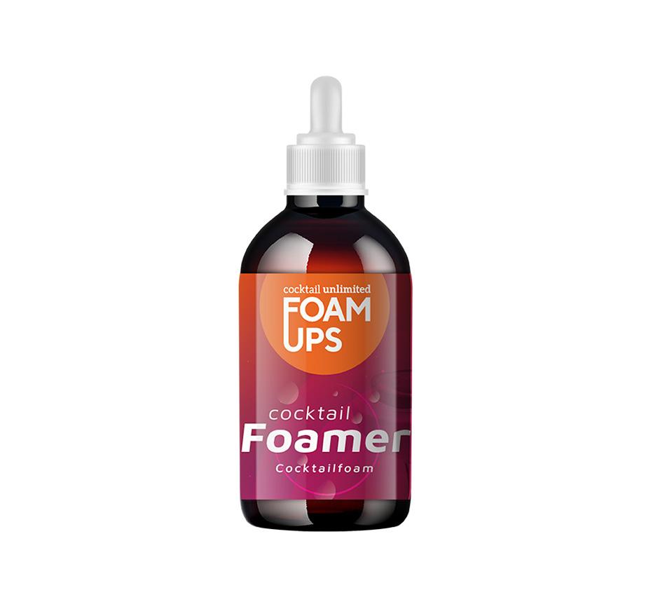 Foam Druppels 100 ml
