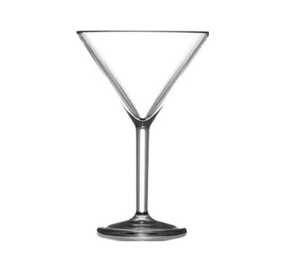 Cocktailglas Martini 20cl per 24 stuks PC