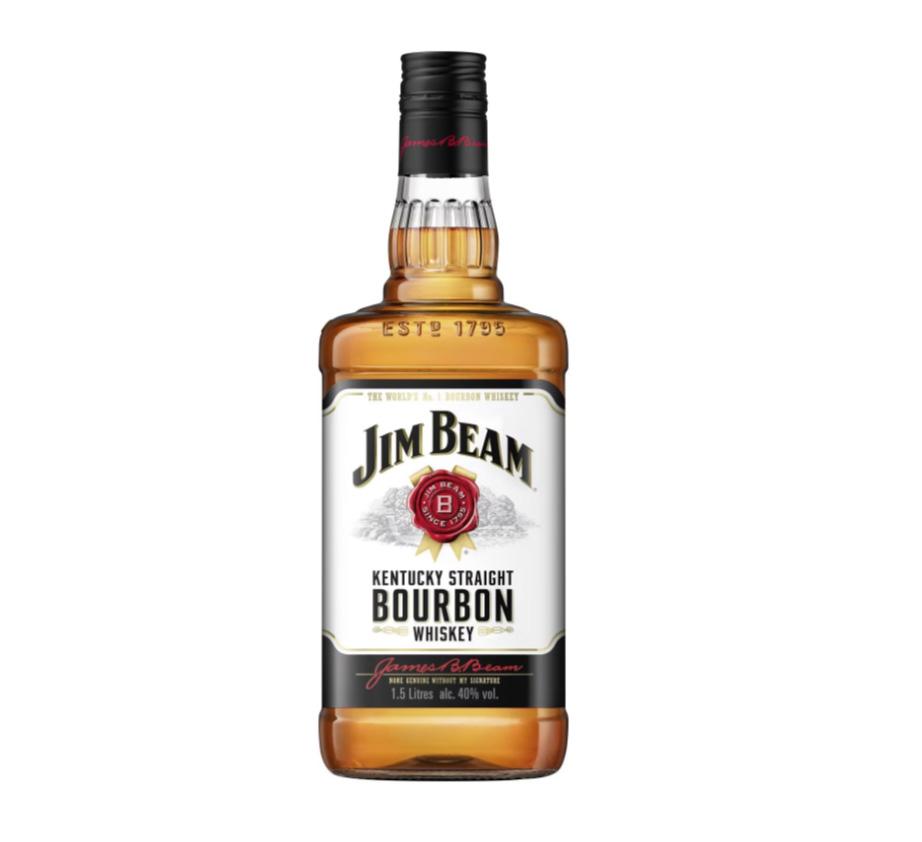 Fles Jim Beam 40% 70cl
