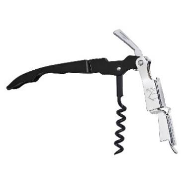 RAPIDO - Waiters cork srew - black