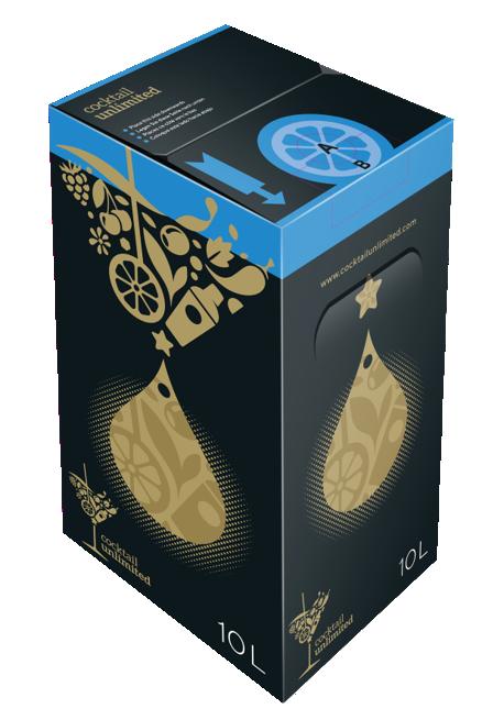 Appelsap 10 Liter Bag in Box
