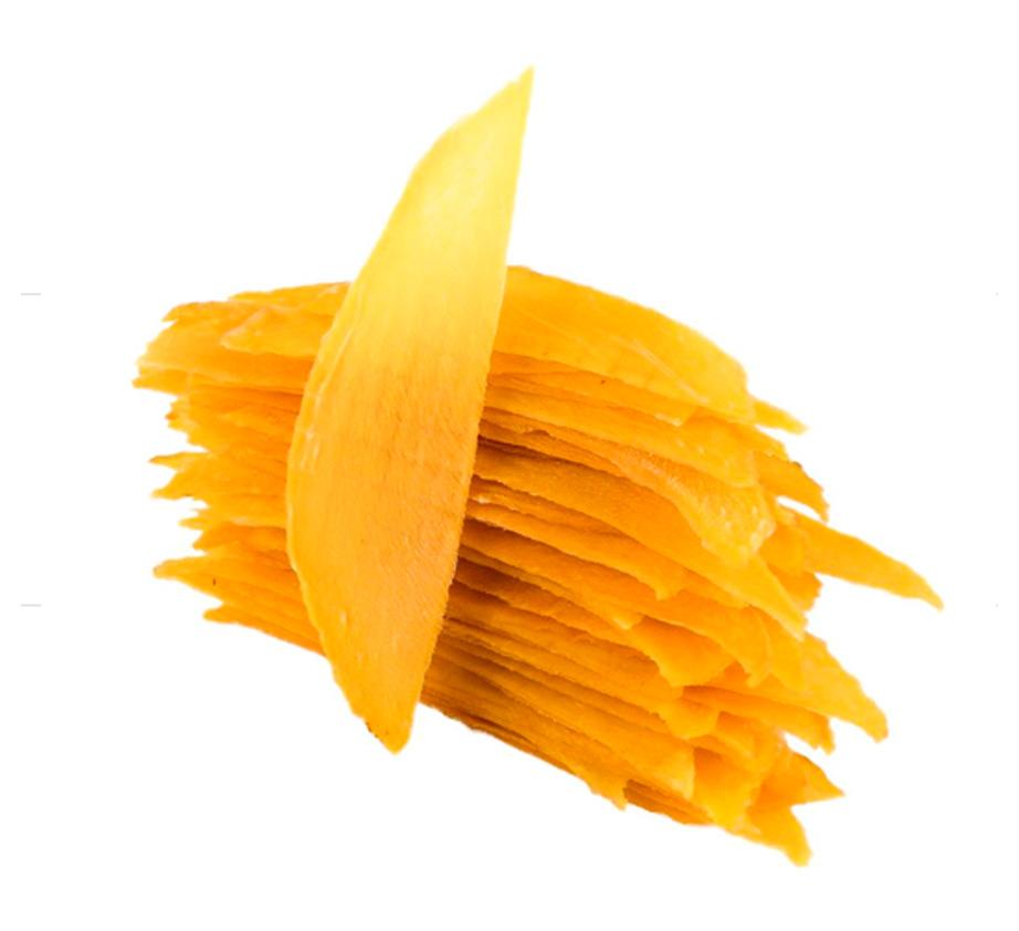 Mango Gedroogd 50g circa 77 stuks