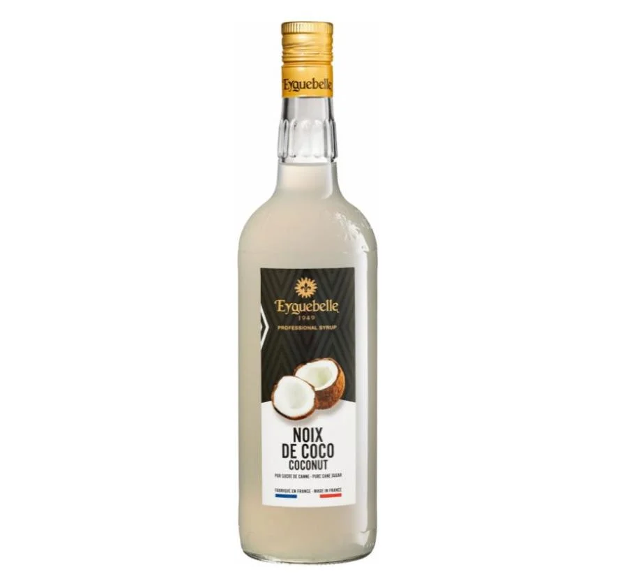 Fles Cocos siroop 1 liter