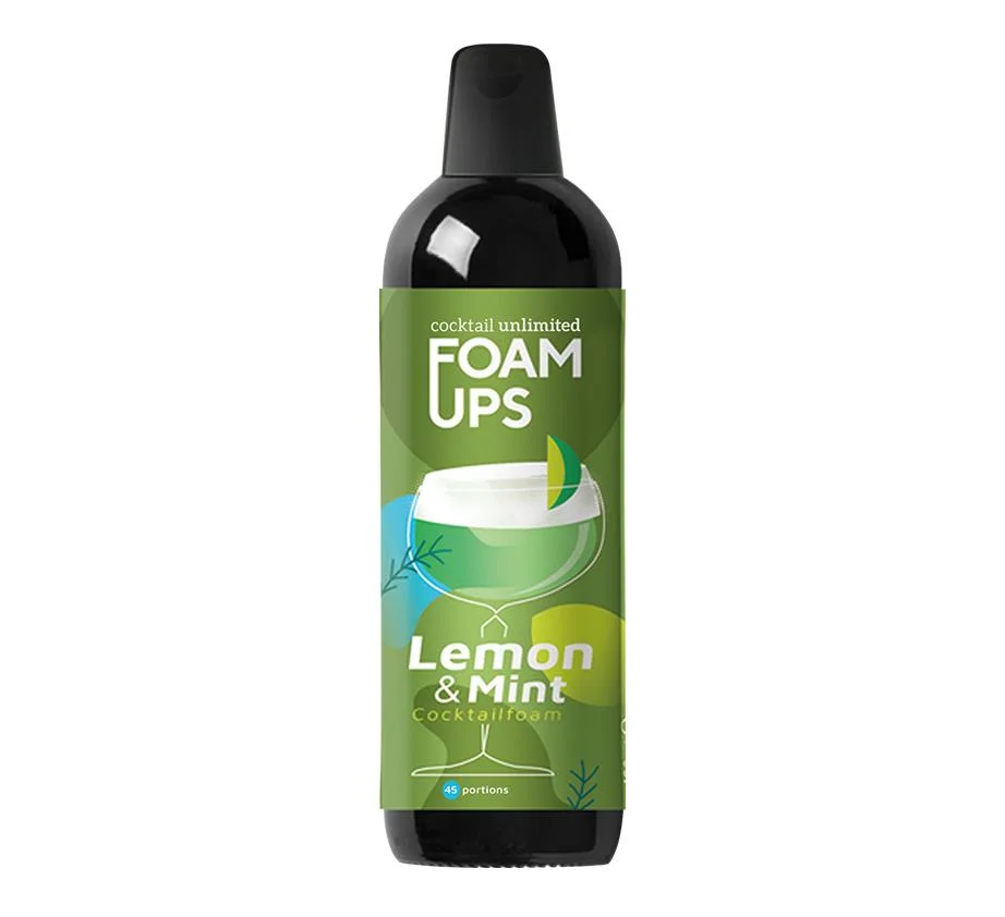 Perfect Foam Up Mint Lime 400 ml