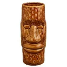 TIKI Easter Islander 450ml. - Ceramics