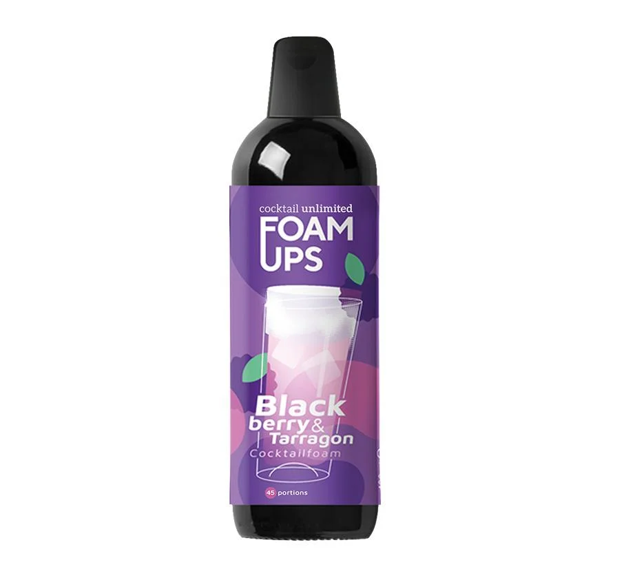 Perfect Foam Up Blackberry Tarragon 400 ml