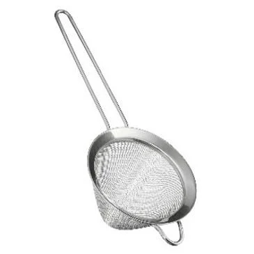 Conical Strainer with twin bridge handle