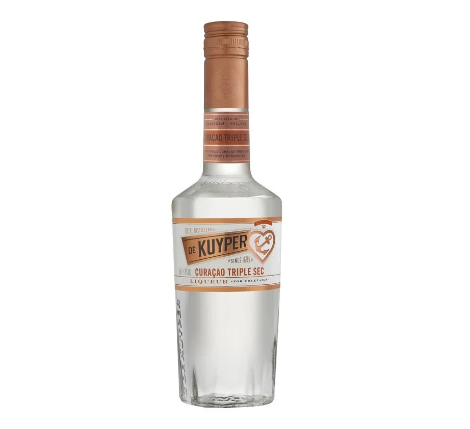 Fles Triple Sec 40% 70cl