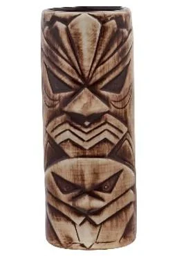 TIKI Catblues  500ml. - Ceramics