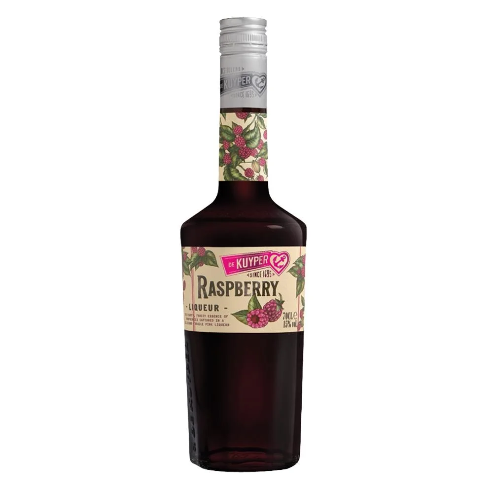 Fles Raspberry 15% 70cl