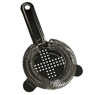 2 Prong Cocktail Strainer - GMB-Gunmetal black