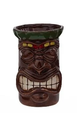 TIKI El Guapo dark brown - 720ml.