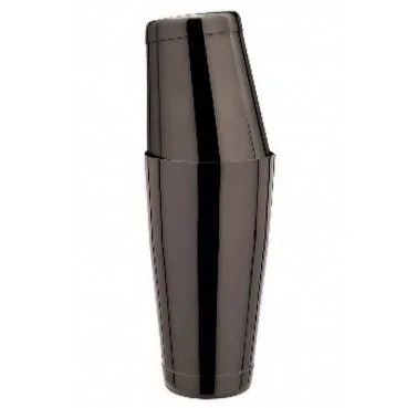 TIN o TIN Shaker 28oz./18oz. - Gunmetal black