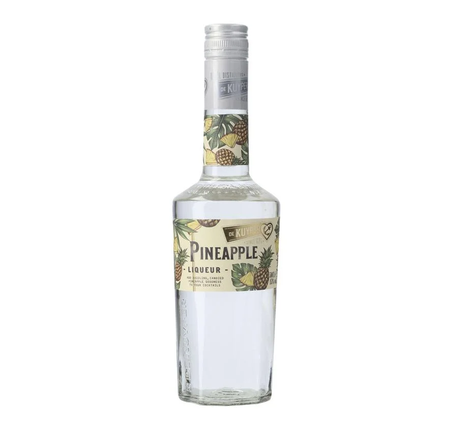 Fles Pineapple 15% 70 cl