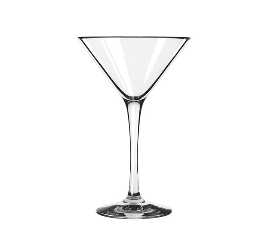 Cocktailglas Martini 26cl per 4 stuks