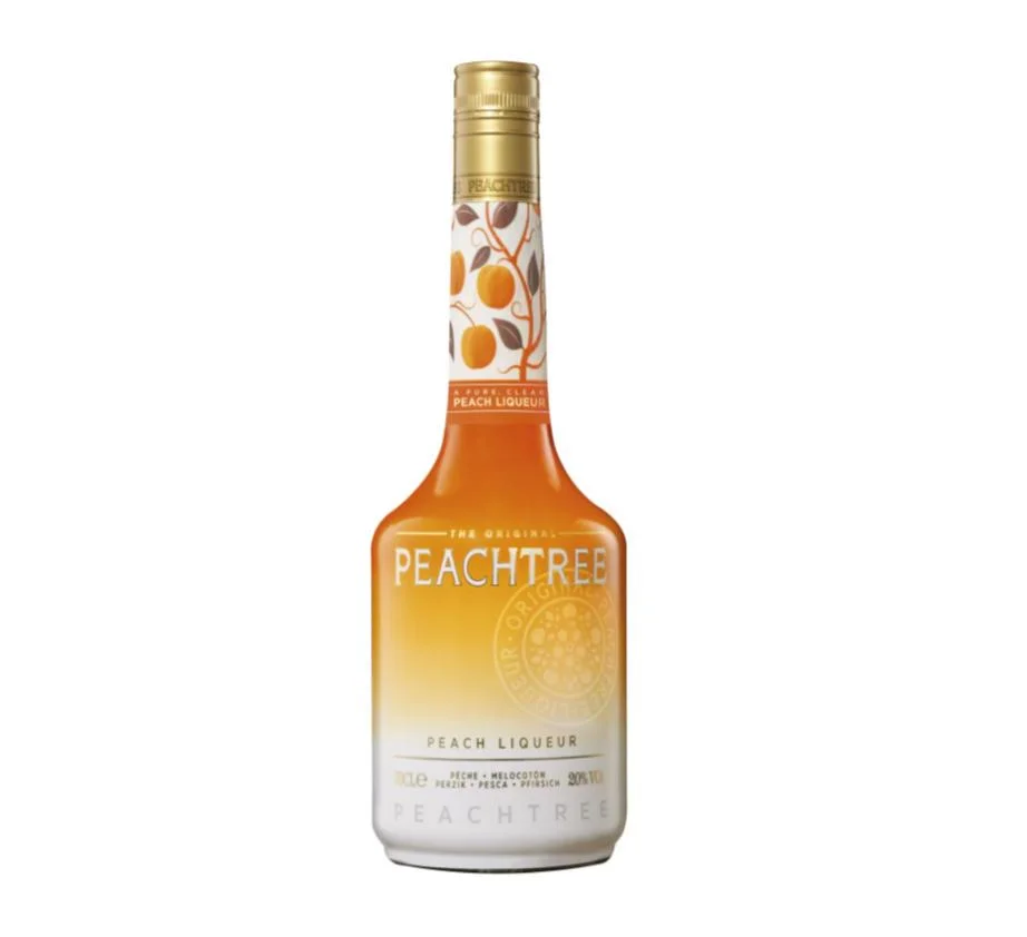 Fles Peach Tree 20% 70cl